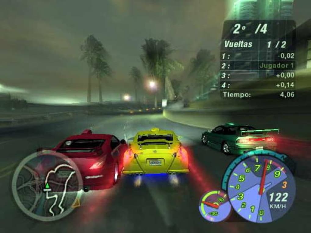 Need For Speed Underground 2 Vollversion Download